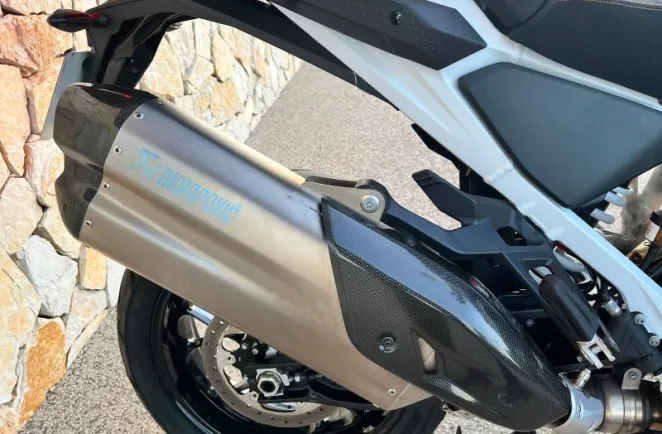 KTM 1290 S 2025 + OPTIONS ET TECH PACK