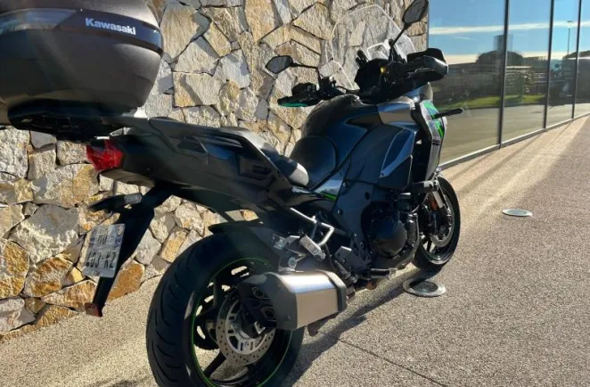 KAWASAKI 1100 SE 2025