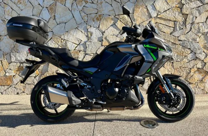KAWASAKI 1100 SE 2025