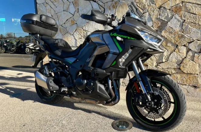 KAWASAKI 1100 SE 2025