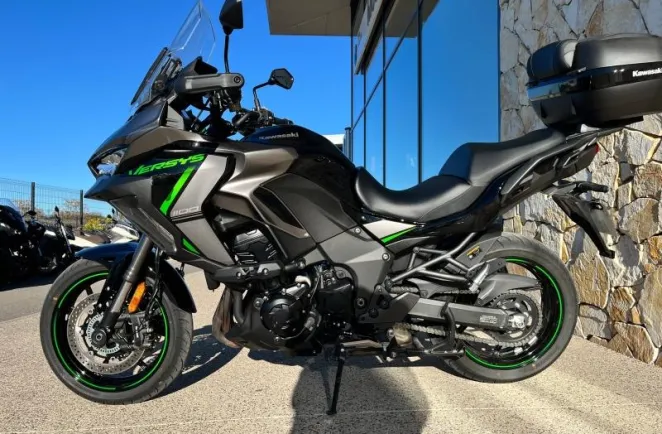 KAWASAKI 1100 SE 2025