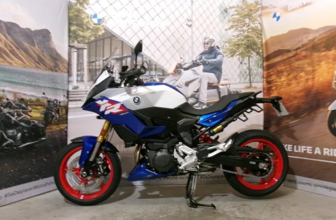 BMW F 900 XR A2 2025