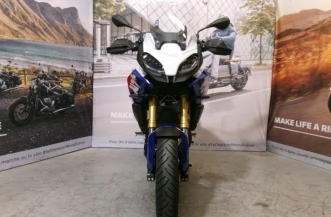 BMW F 900 XR A2 2025