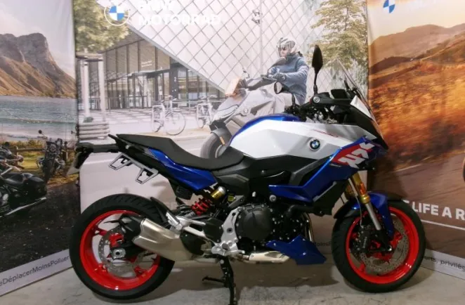 BMW F 900 XR A2 2025