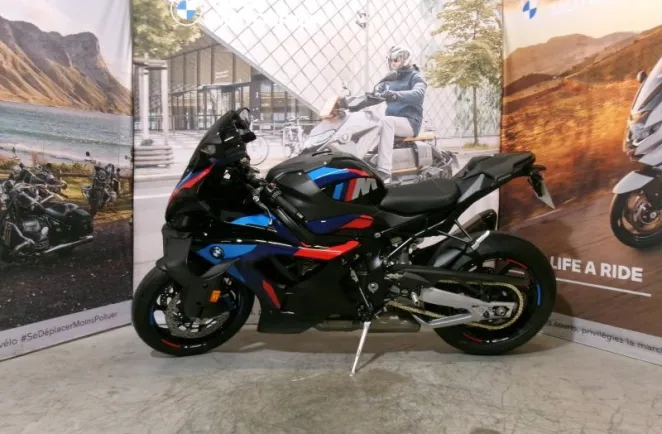 BMW M 1000 RR 2025