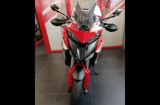 DUCATI Multistrada V4 S 1160 Essential