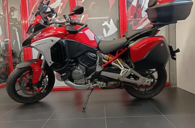 DUCATI Multistrada V4 S 1160 Essential