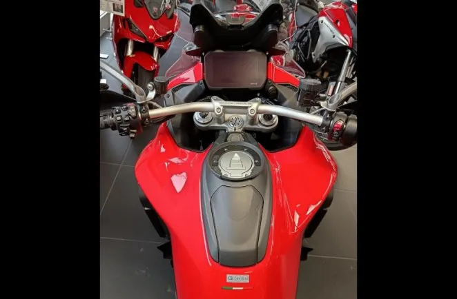 DUCATI Multistrada V4 S 1160 Essential