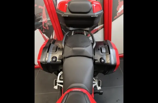 DUCATI Multistrada V4 S 1160 Essential