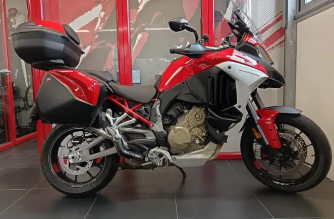 DUCATI Multistrada V4 S 1160 Essential