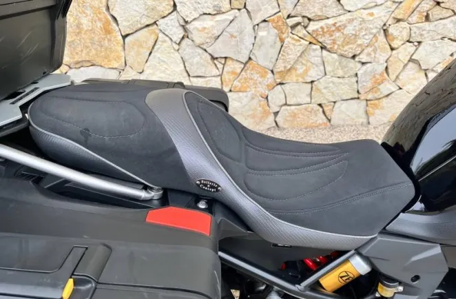 BMW 750 GS full pack + options