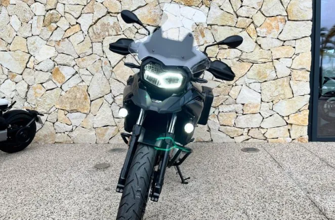 BMW 750 GS full pack + options