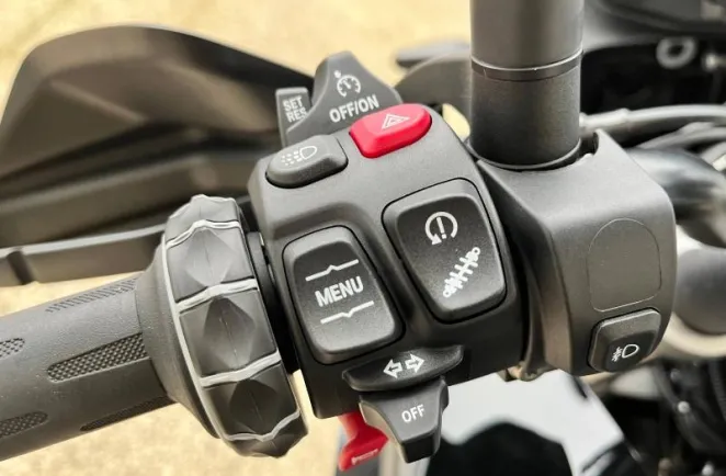 BMW 750 GS full pack + options