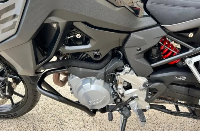 BMW 750 GS full pack + options