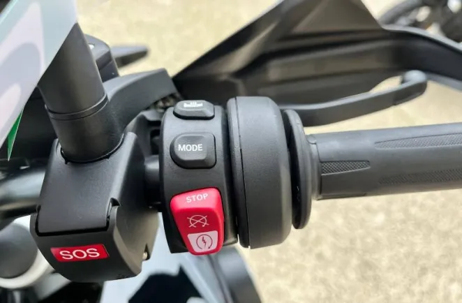 BMW 750 GS full pack + options