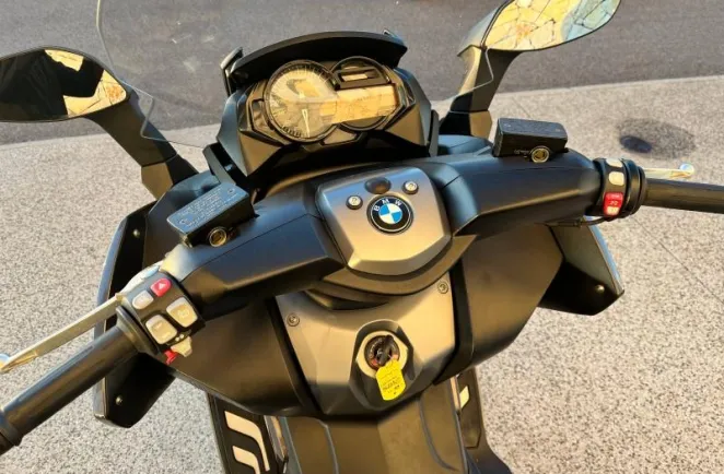 BMW 650 GT