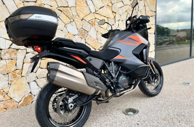 KTM 1290 S 2022 Tech Pack + options