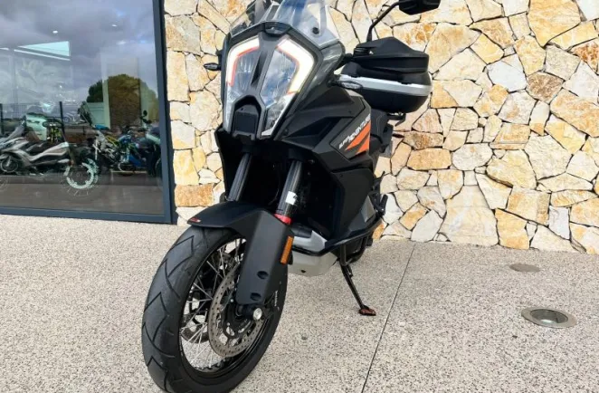 KTM 1290 S 2022 Tech Pack + options