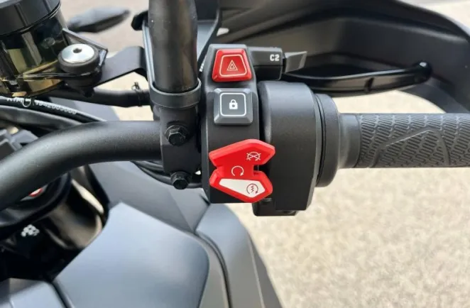 KTM 1290 S 2022 Tech Pack + options