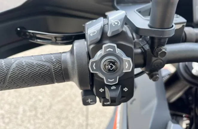 KTM 1290 S 2022 Tech Pack + options