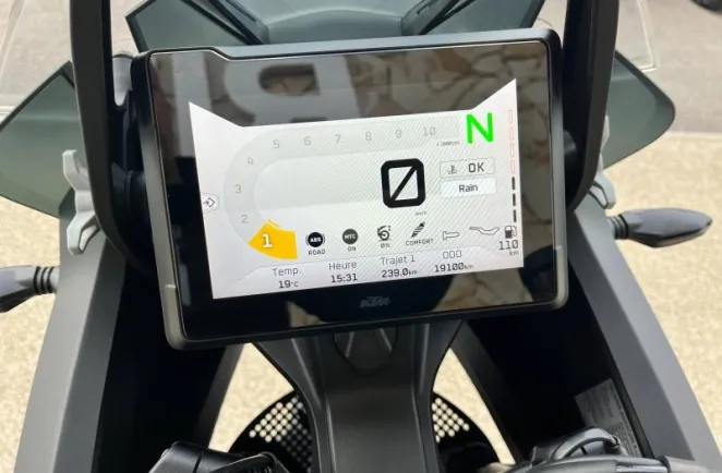 KTM 1290 S 2022 Tech Pack + options