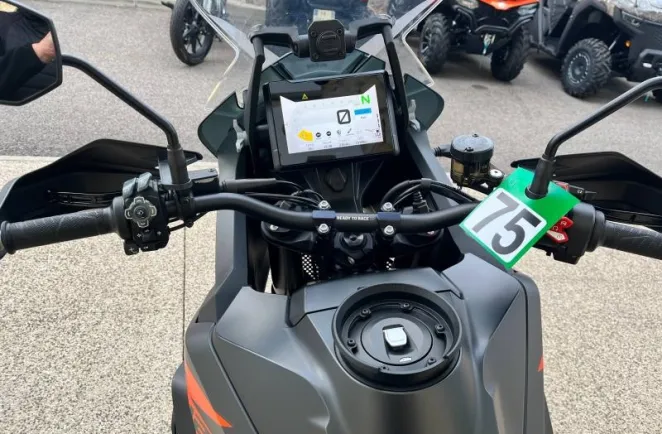 KTM 1290 S 2022 Tech Pack + options