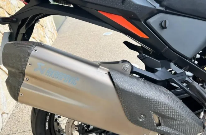 KTM 1290 S 2022 Tech Pack + options