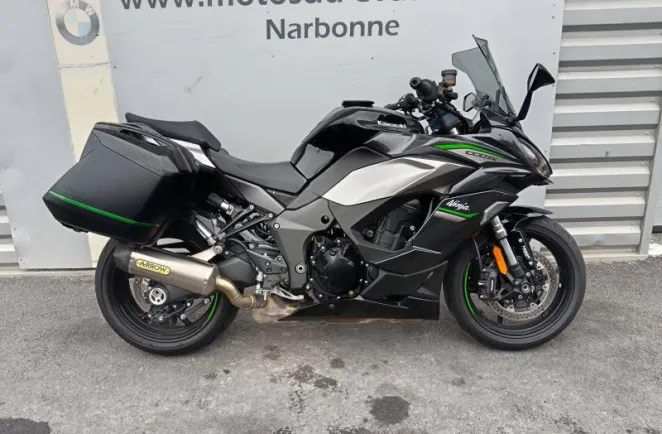 KAWASAKI Z 1000 SX 2023