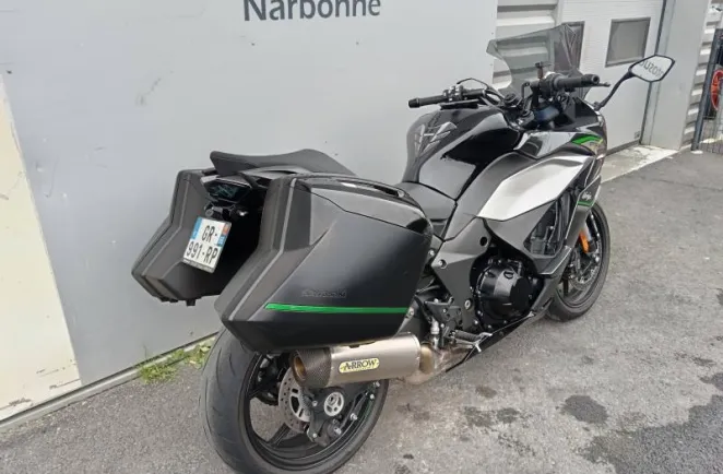 KAWASAKI Z 1000 SX 2023