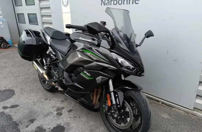 KAWASAKI Z 1000 SX 2023