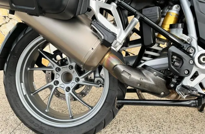 BMW 1200 GS 1ERE MAIN, FULL PACK + OPTIONS