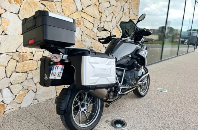 BMW 1200 GS 1ERE MAIN, FULL PACK + OPTIONS
