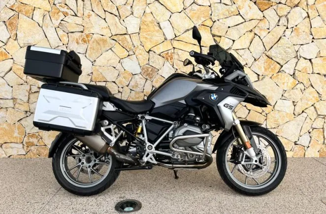 BMW 1200 GS 1ERE MAIN, FULL PACK + OPTIONS