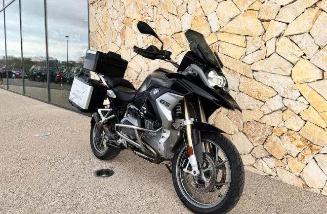 BMW 1200 GS 1ERE MAIN, FULL PACK + OPTIONS
