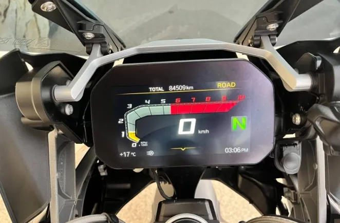 BMW 1200 GS 1ERE MAIN, FULL PACK + OPTIONS