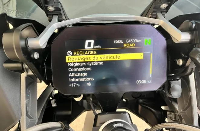 BMW 1200 GS 1ERE MAIN, FULL PACK + OPTIONS