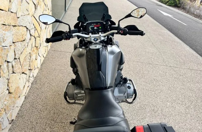 BMW 1200 GS 1ERE MAIN, FULL PACK + OPTIONS