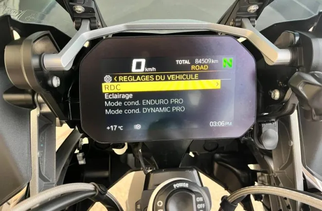 BMW 1200 GS 1ERE MAIN, FULL PACK + OPTIONS