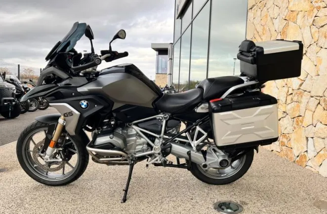 BMW 1200 GS 1ERE MAIN, FULL PACK + OPTIONS