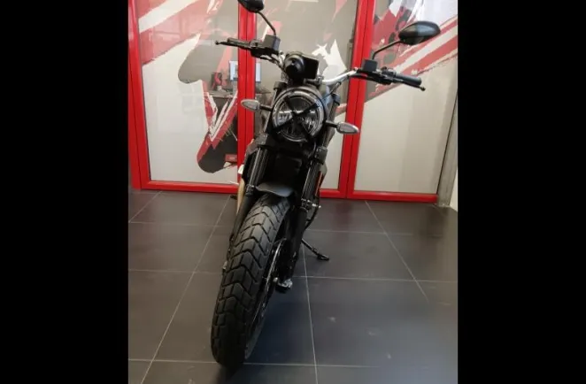 DUCATI Scrambler 800 Icon Dark