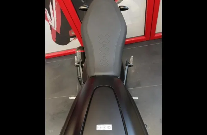 DUCATI Scrambler 800 Icon Dark