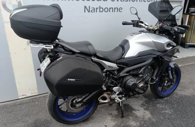 YAMAHA 900 ABS 2016