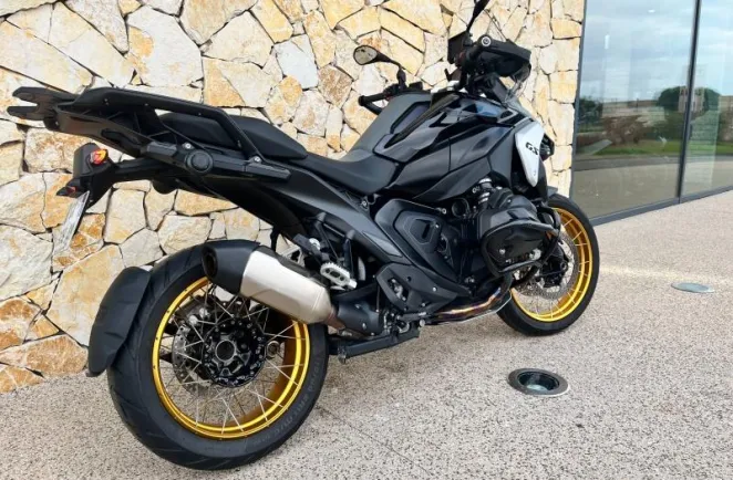 BMW 1300 GS FULL PACK