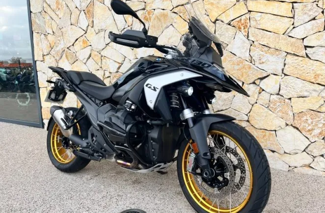 BMW 1300 GS FULL PACK