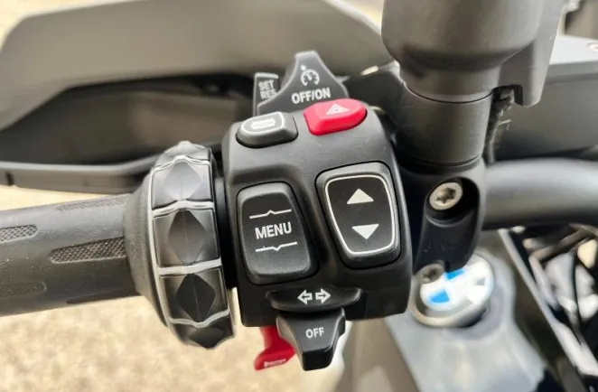 BMW 1300 GS FULL PACK