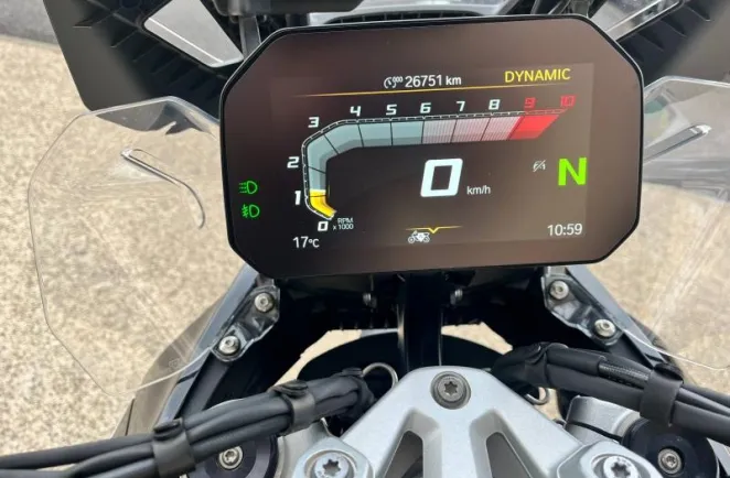 BMW 1300 GS FULL PACK