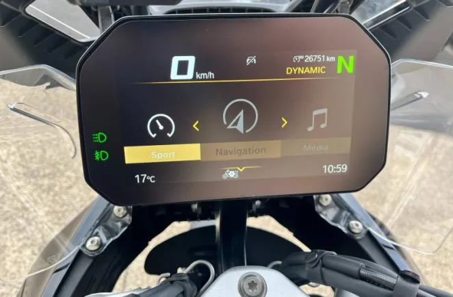 BMW 1300 GS FULL PACK