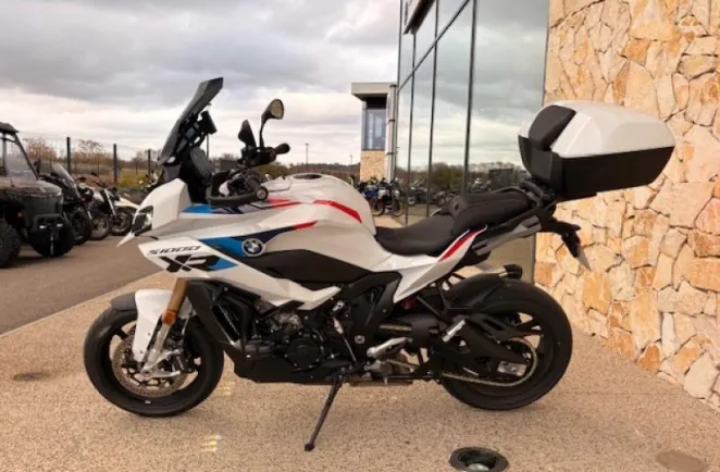BMW S 1000 XR