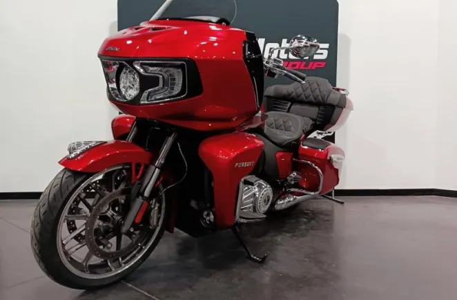 INDIAN Pursuit 1768 Limited with Premium Package 2025