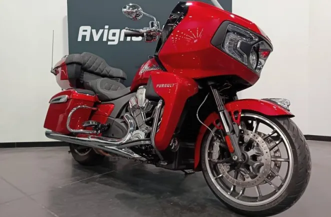 INDIAN Pursuit 1768 Limited with Premium Package 2025